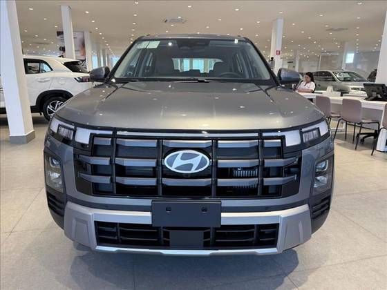 HYUNDAI CRETA 1.0 TGDI FLEX PLATINUM AUTOMÁTICO